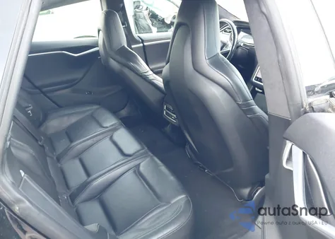 2015 Tesla Model S 70D/85D/P85D из США, поврежденный, VIN 5YJSA1H29FFP67809